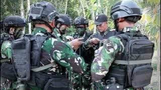 LATIHAN (PSB) MEDAN KHUSUS YONARMED 18 BURITKANG TA.2025