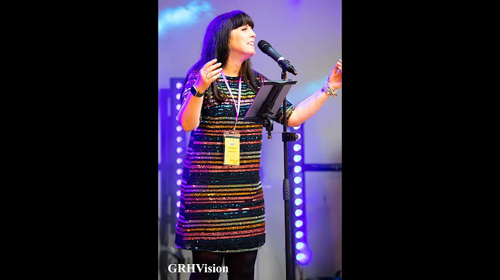 Swindon & Wiltshire Pride 2021 Sarah Fusco, Main S...