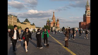 Песня нового москвича...   Александр Юрков, сл. Юрий Шмидт