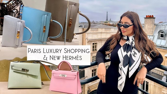 Hermes Welcomes 3 New Variations Of The Kelly Handbag!-Goxip