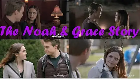 Do Noah and Grace get together in good witch?