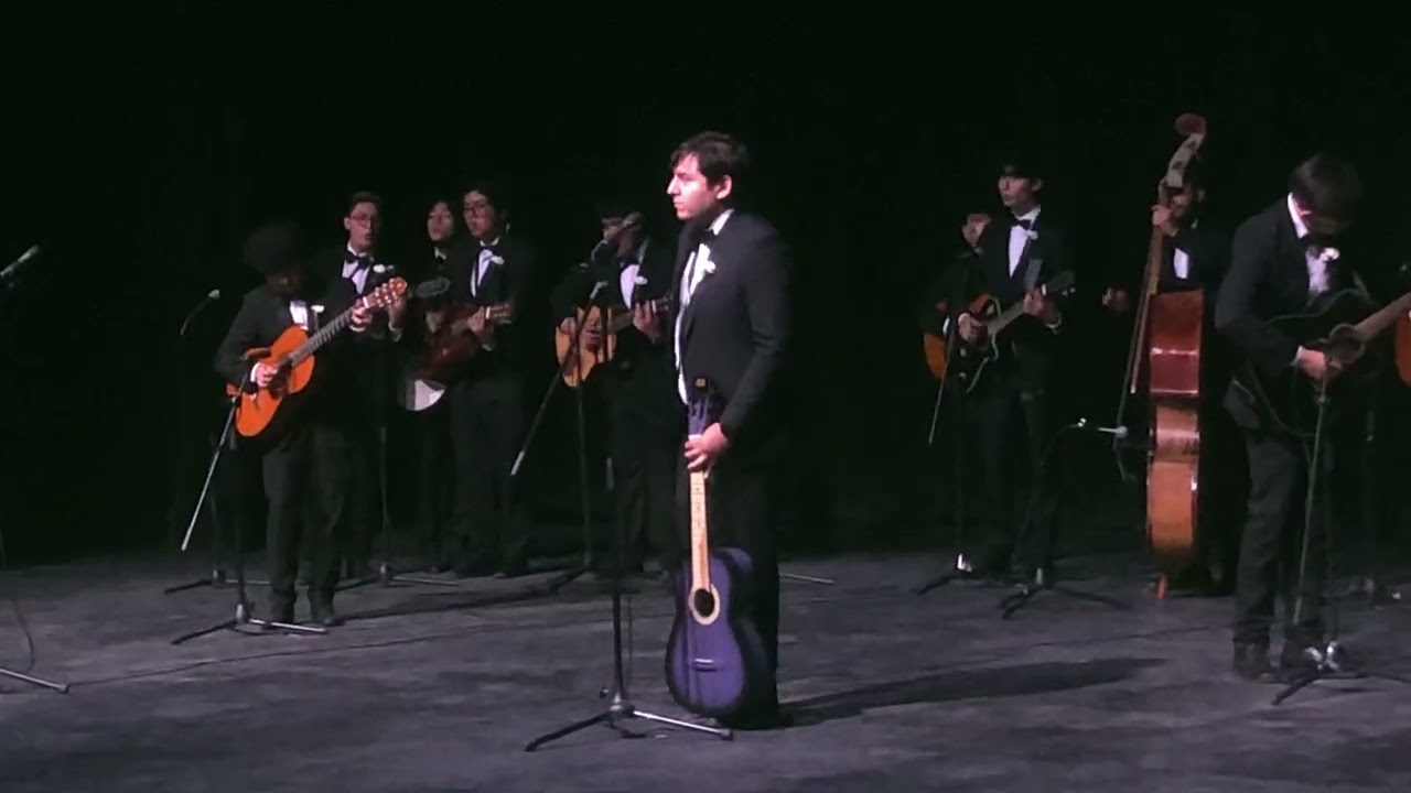 Rondalla Nota de amor Intermedia - Lo Mejor de Mi Amor