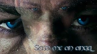 Video thumbnail of "Scorpions - Send me an angel [Music Video]"