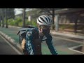 Safety Ride with ABUS x WMS