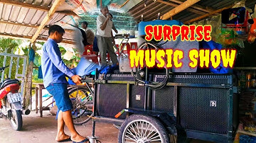 DÀN ÂM THANH ĐI SHOW || GẶP KHÁCH HÁT MỞ ĐẦU NHƯ NÀY THÌ || SOUND SYSTEM || CDKK