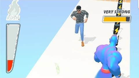 Muscle Rush NEW MAX LEVEL Android iOS Gaming lv75 lv76