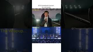 we Make it Army 💜😭 #bts #arirang #btsarirang #swimbts