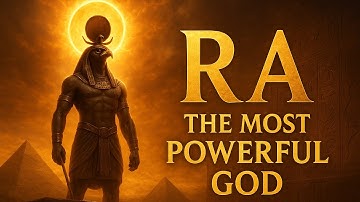 What Makes RA the MOST POWERFUL God in Ancient Egypt?