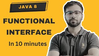 Functional Interface in Java 8 in Hindi (Step by Step Explanation)