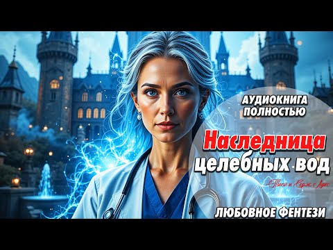 Целительница из другого мира ❤️ АУДИОКНИГА (ВСЯ) 🎧 УДИВИТЕЛЬНОЕ ФЭНТЕЗИ, КОТОРОЕ ЗАХВАТИТ!