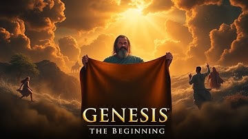 GENESIS THE MOVIE | Genesis comes to Life | In the beginning... the story of Genesis in visual |