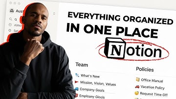 This Notion System Runs My Entire Business