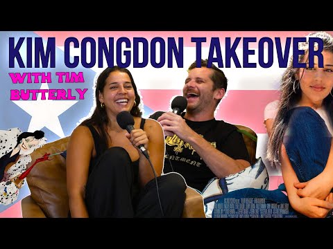Never Been Hit | The Kim Congdon Takeover with Tim Butterly