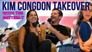 Never Been Hit | The Kim Congdon Takeover with Tim Butterly