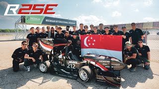 NUS Formula SAE R25e