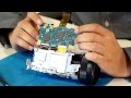 A Look Inside the Sony 4K Camcorder (Teardown)