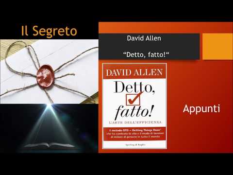 David Allen -
