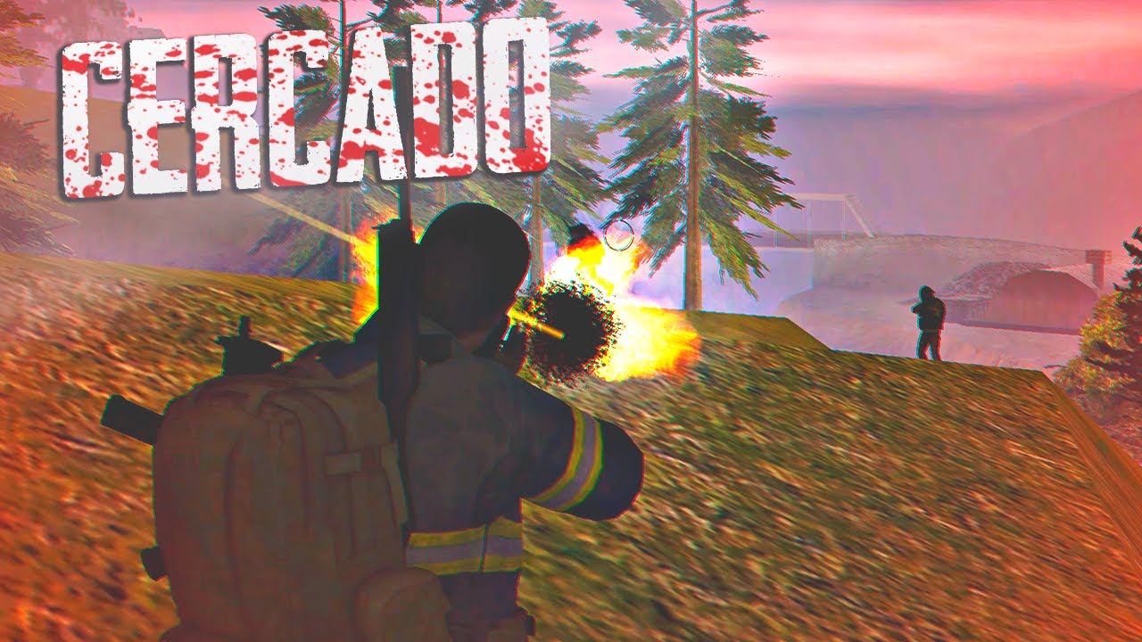 ME CERCARAM EM QUESTÃO DE SEGUNDOS! - MTA DAYZ STANDALONE (StoneAge)