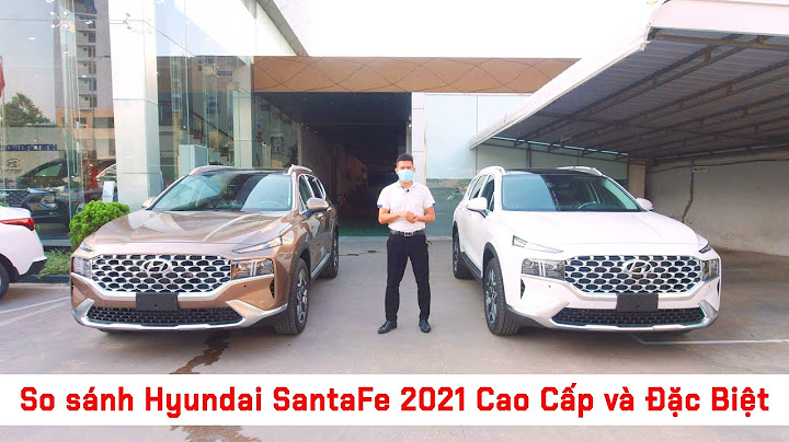 So sánh xe sản tafe cao cấp và đặc biệt năm 2024