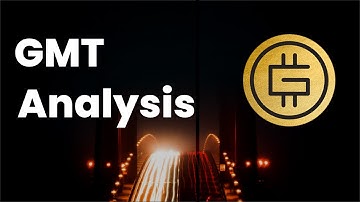 GMT COIN Analysis, [ FAKEOUT OR BULL FLAG ?? ]