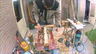 20140414 tenon cutting without tenon cutter