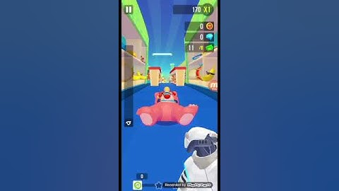 buddyman run jumpscare