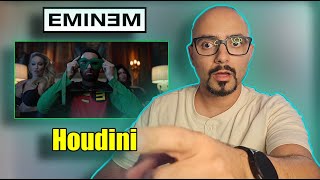 Eminem - Houdini Reaction & Breakdown | Is Slim Shady Back?