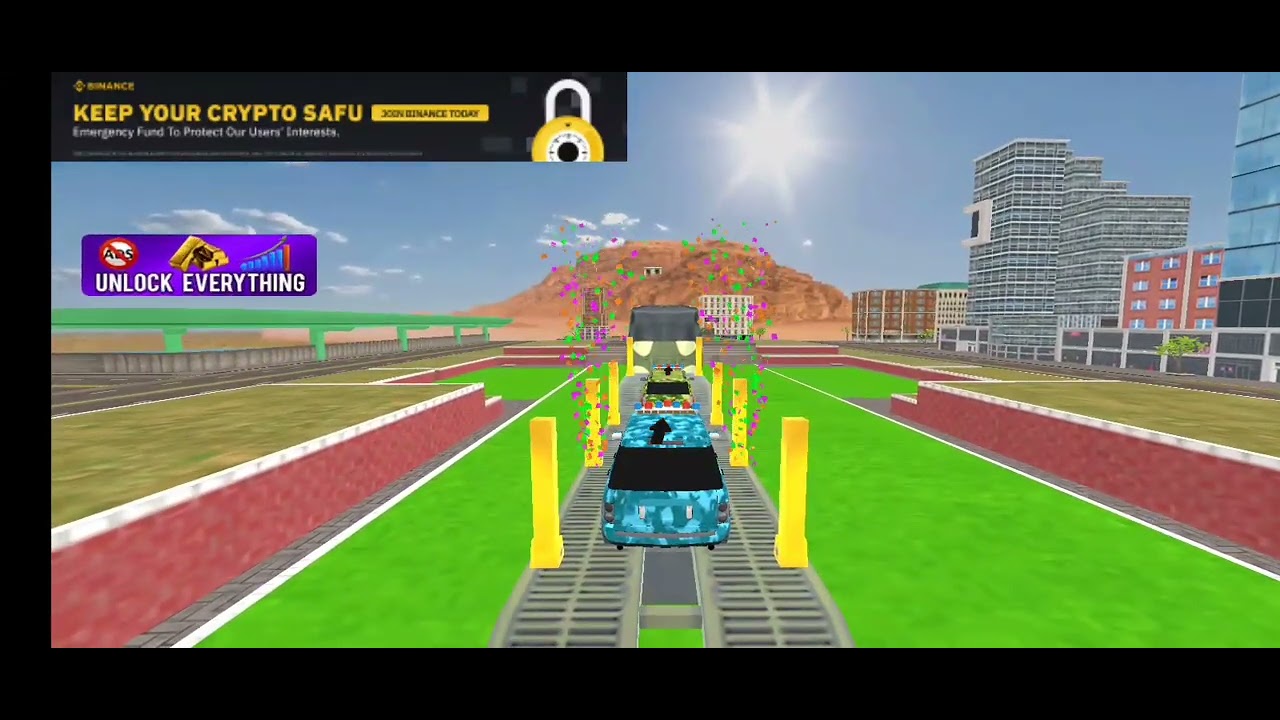 Car crash compilation ,,Army car driver new game