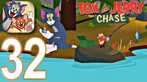 Tom And Jerry Chase Mobile - Gameplay walkthrough Part 32 (iOS - Android)