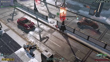 XCOM 2 -- The Glitcher