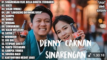 Terbaru 2025 SINARENGAN - Denny Caknan Full Album - Lagu Terpopuler Sepanjang Masa