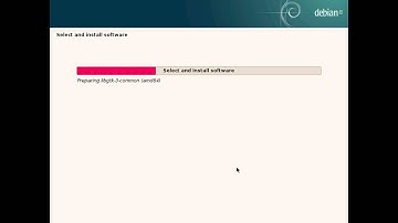 Debian 8 "Jessie" XFCE Tour Part 1 - Installation