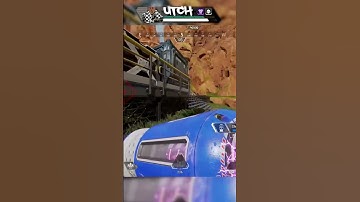 When a 1v3 is so easy it should be illegal 😤 #apex #apexlegends #shorts