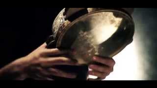 Yshai Afterman - "The Stream". Bendir - Riqq - Cajon Percussion Composition chords