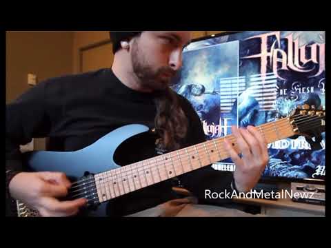 Fallujah guitarist Brian James quits the band ..