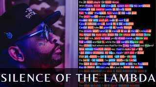 Royce da 5'9 - Silence of the Lambda | Lyrics, Rhymes Highlighted