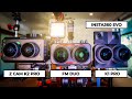 Best VR180 Camera for Filmmaking: Compare FM DUO, Z Cam K2Pro, K1Pro, Insta360 EVO in 3D 8K 60fps
