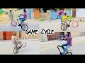 Today Game on cycle | Practice New Stunts | Heavy Game Noel King | Billa09 vlogs