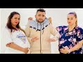 فيلم قصير ضحك على بنات خالتو وحملهم بجوج حيت هوما شاهد الصدمة 