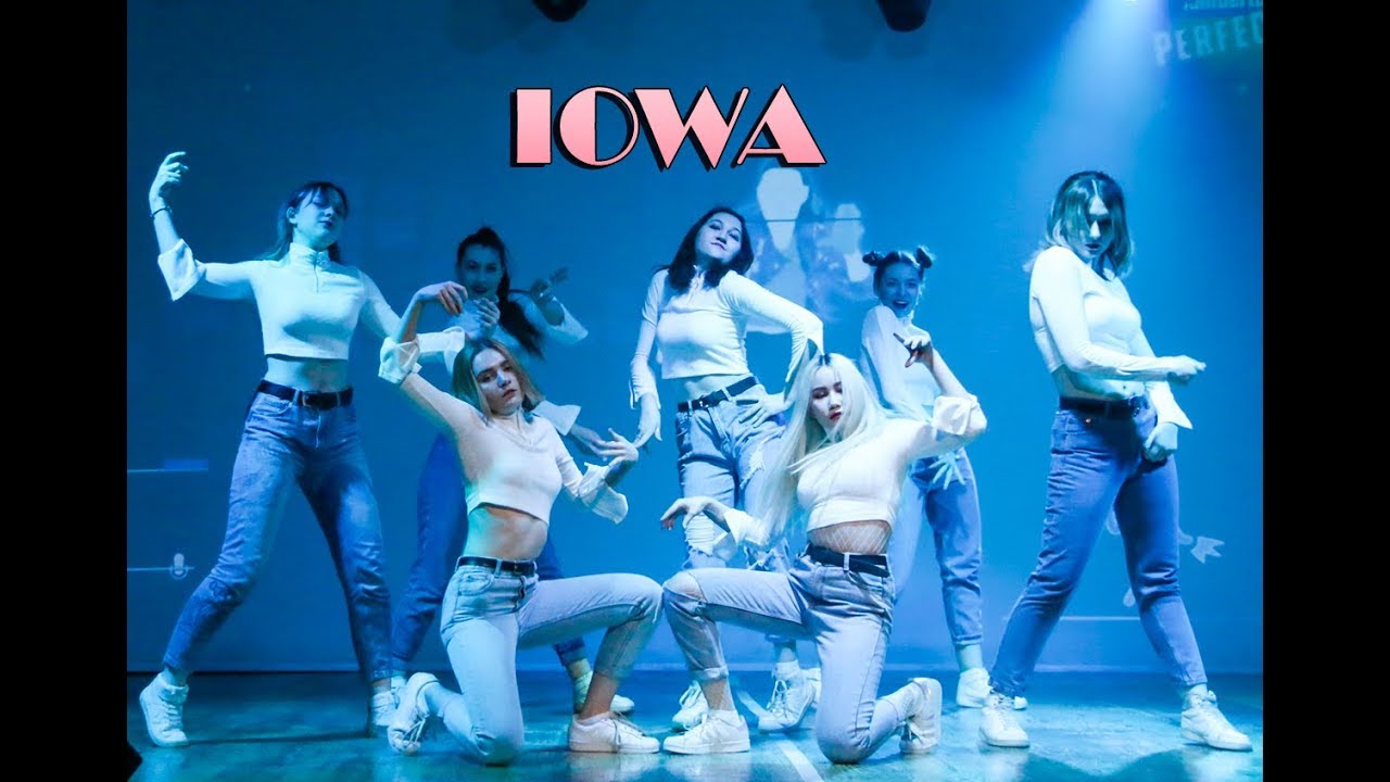 IOWA    ARENA  Siberian cover dance battle