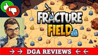 Dad On A Budget Fracture Field - Impressions Pre-Release Build