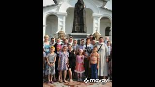 паломническая поездка крест по Украине