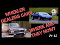 Wheeler dealers where are they now part 12  mercedes benz 280sl  lotus esprit