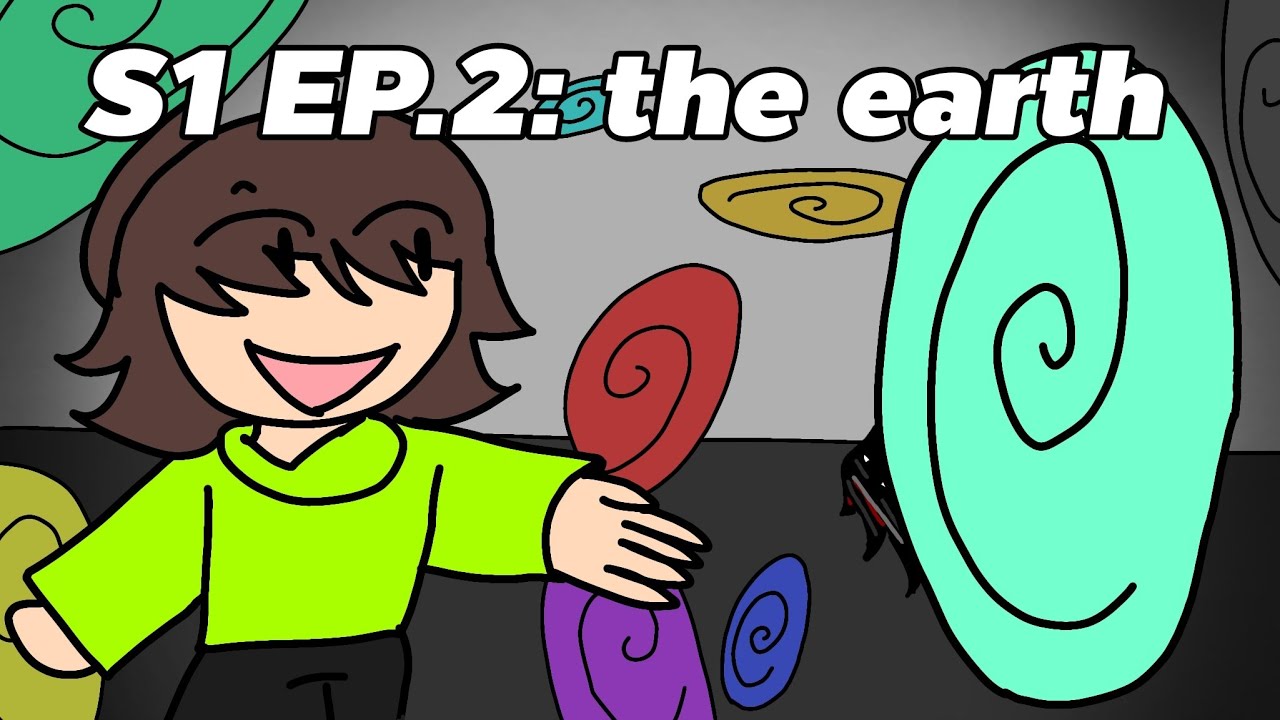 AWOA s1 ep.2: the earth - YouTube