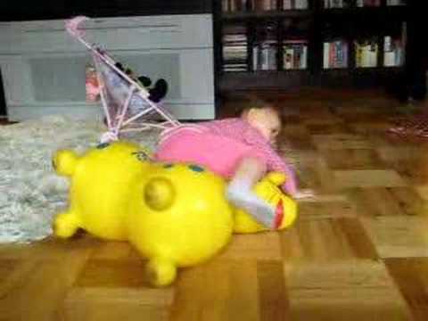 rody ride on