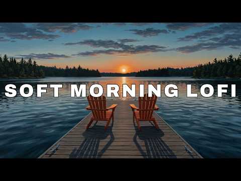 Soft Morning Lofi 🌿 | Smooth Beats to Relax & Start Your Day Right
