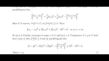 Hilbert spaces, Orthogonality, Orthonormal bases, Conjugate space, Adjoint, and Self-Adjoint
