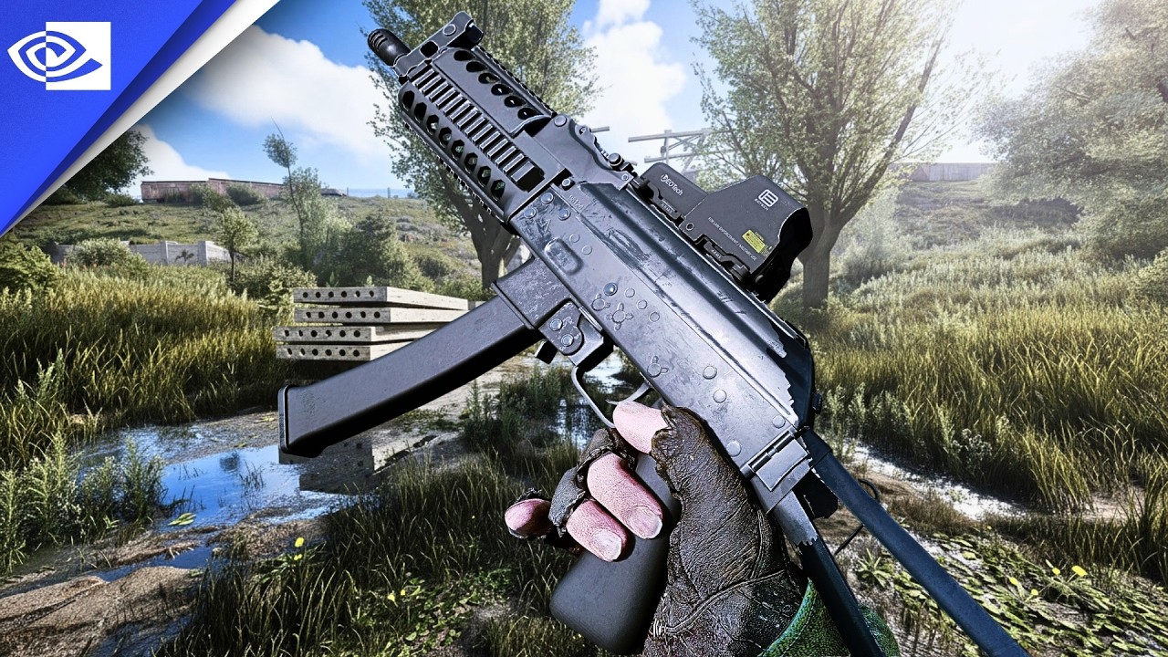 STALKER GAMMA Looks AMAZING on an RTX 5090 - Immersive 4K Gameplay #4