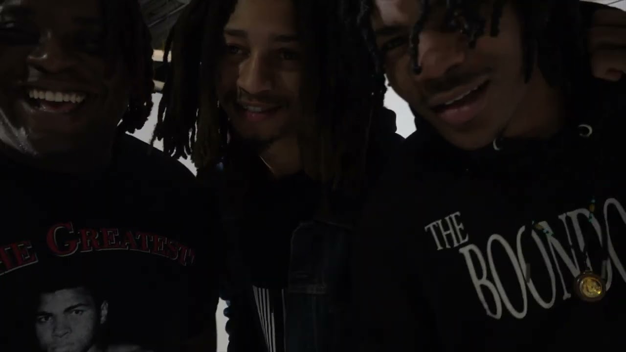 Behind the Scenes: Alibi Music Video w/ Lucien Cambric