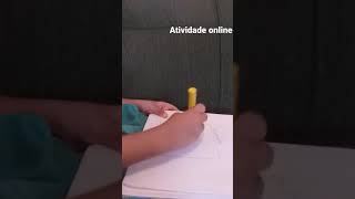 Pintar as formas geométricas